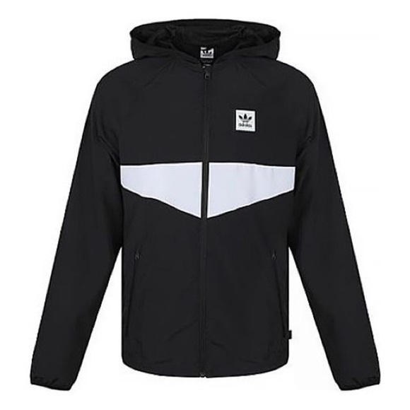 Adidas Men's Dekum Packable Jacket- Size L - Picture 4 of 13